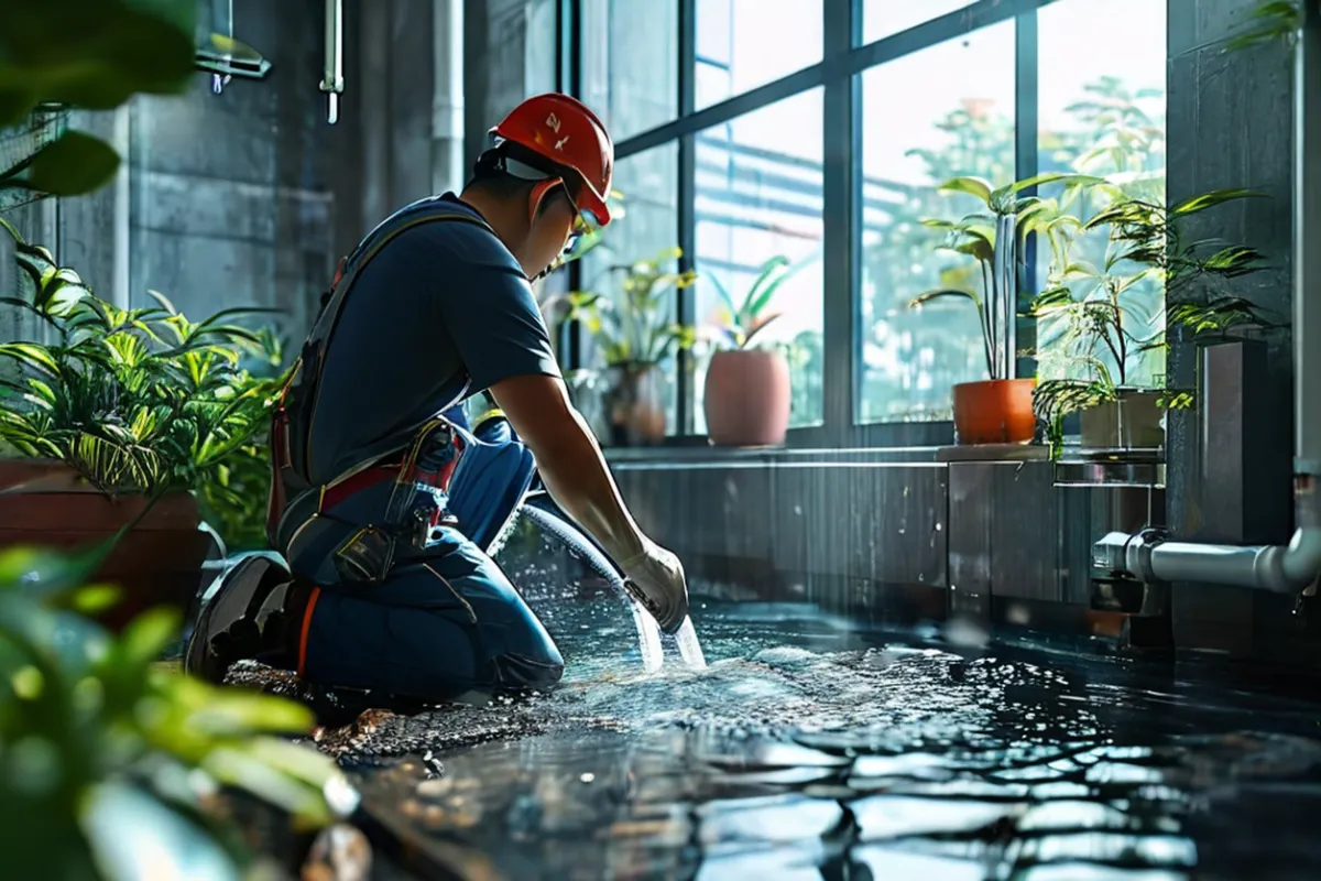 抓漏需要多久？從漏水點到修復完成，一次搞懂抓漏流程！