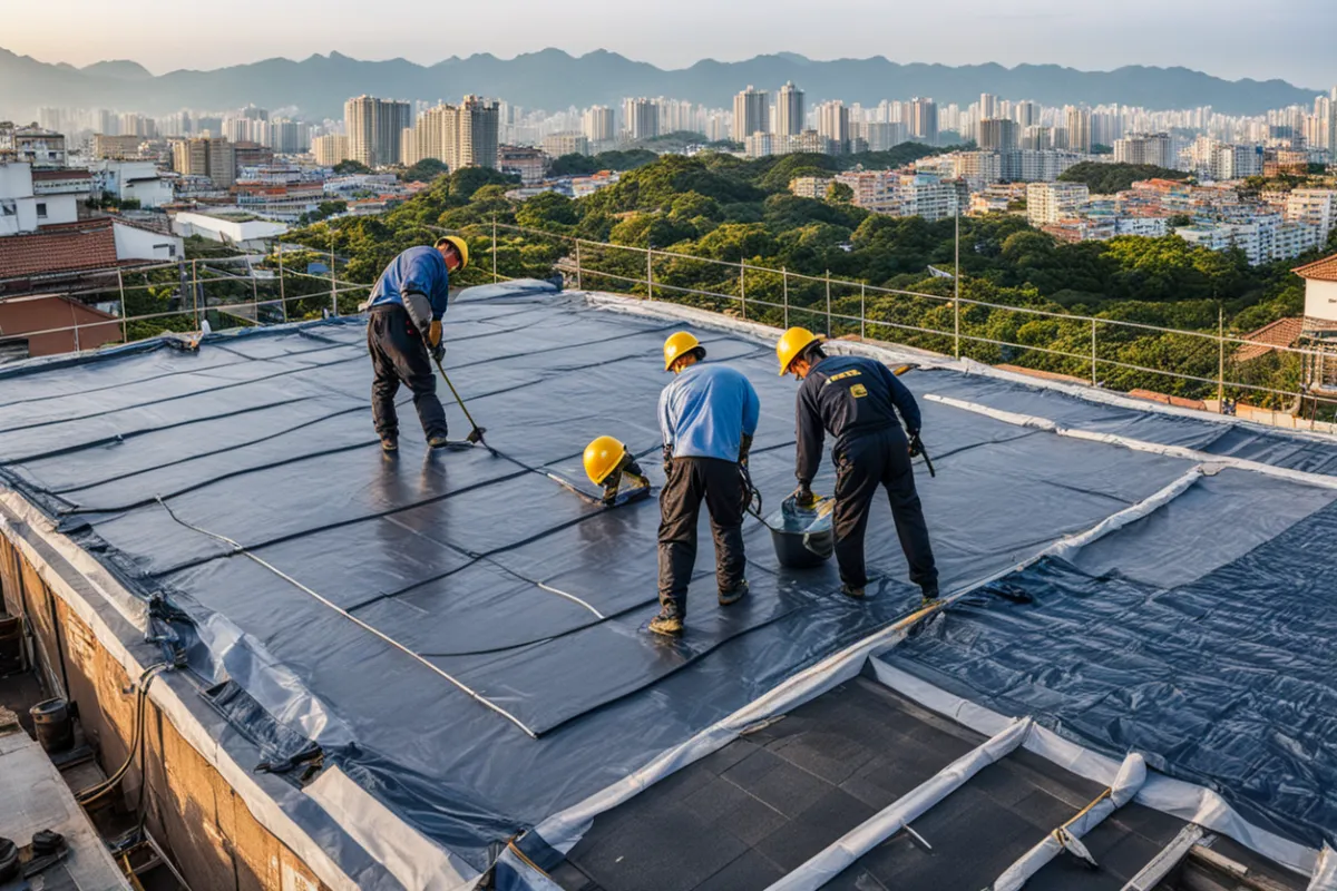 屋頂防水保固幾年？別再被建商的「保固陷阱」騙了！