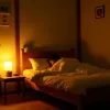 打造你的完美睡眠天堂：從燈光設計開始，睡出好氣色！