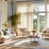 窗簾顏色如何挑選？5重點幫你打造理想居家氛圍！