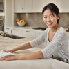 大理石可以用鹽酸洗嗎？小心你的家變成「蝕刻藝術」！